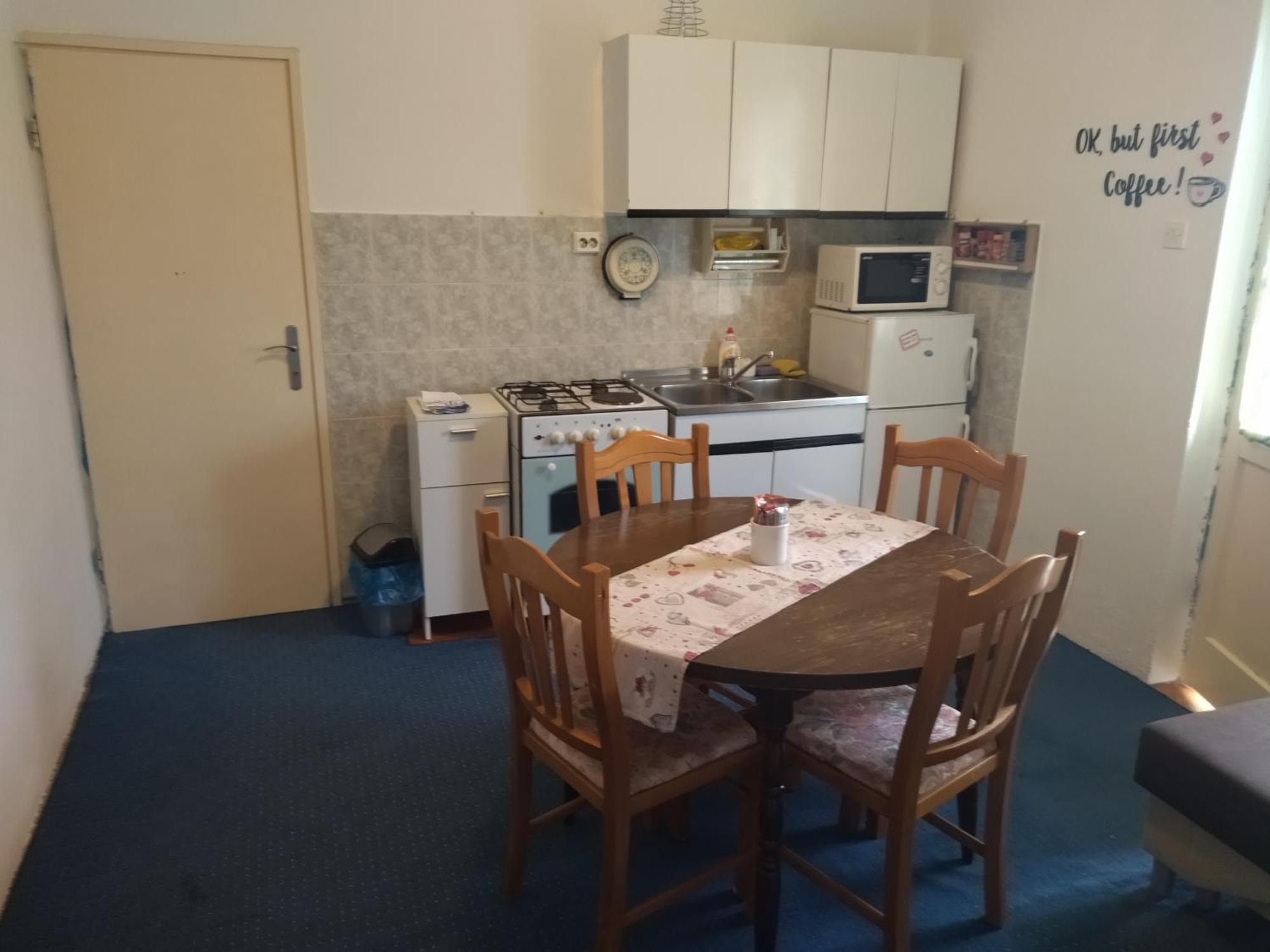 Homestay Nera Сплит Экстерьер фото